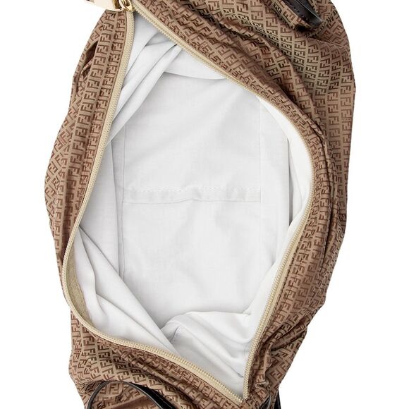 Fendi Nylon Zucchino Messenger - Picture 7 of 13